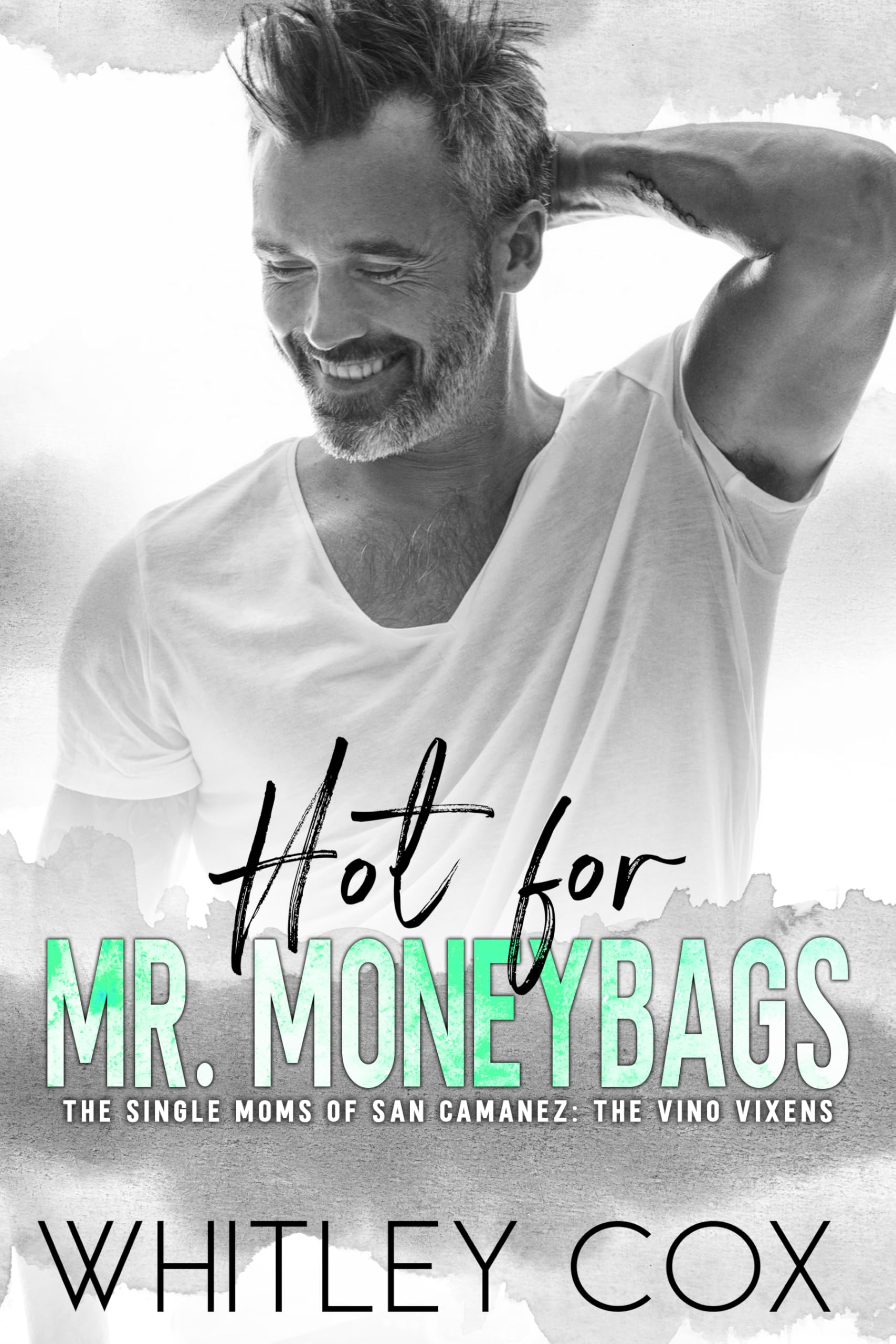 Hot for Mr. Moneybags (The Single Moms of San Camanez: The Vino Vixens Book 3)
