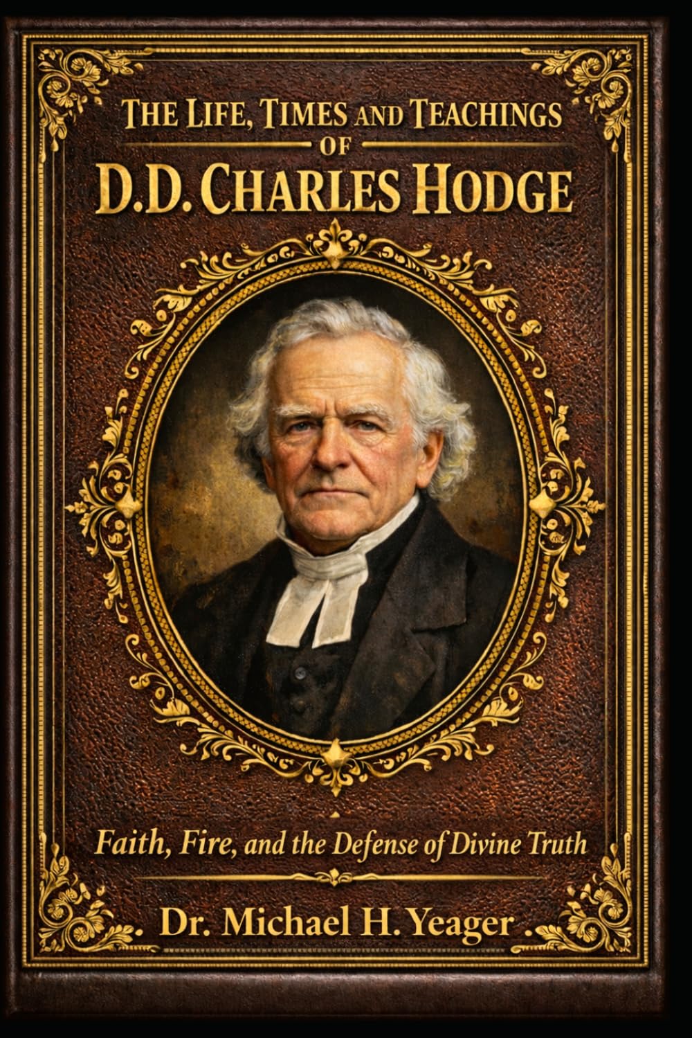 THE LIFE TIMES AND TEACHINGS OF D.D. CHARLES HODGE: Faith, Fire, and the Defense of Divine Truth