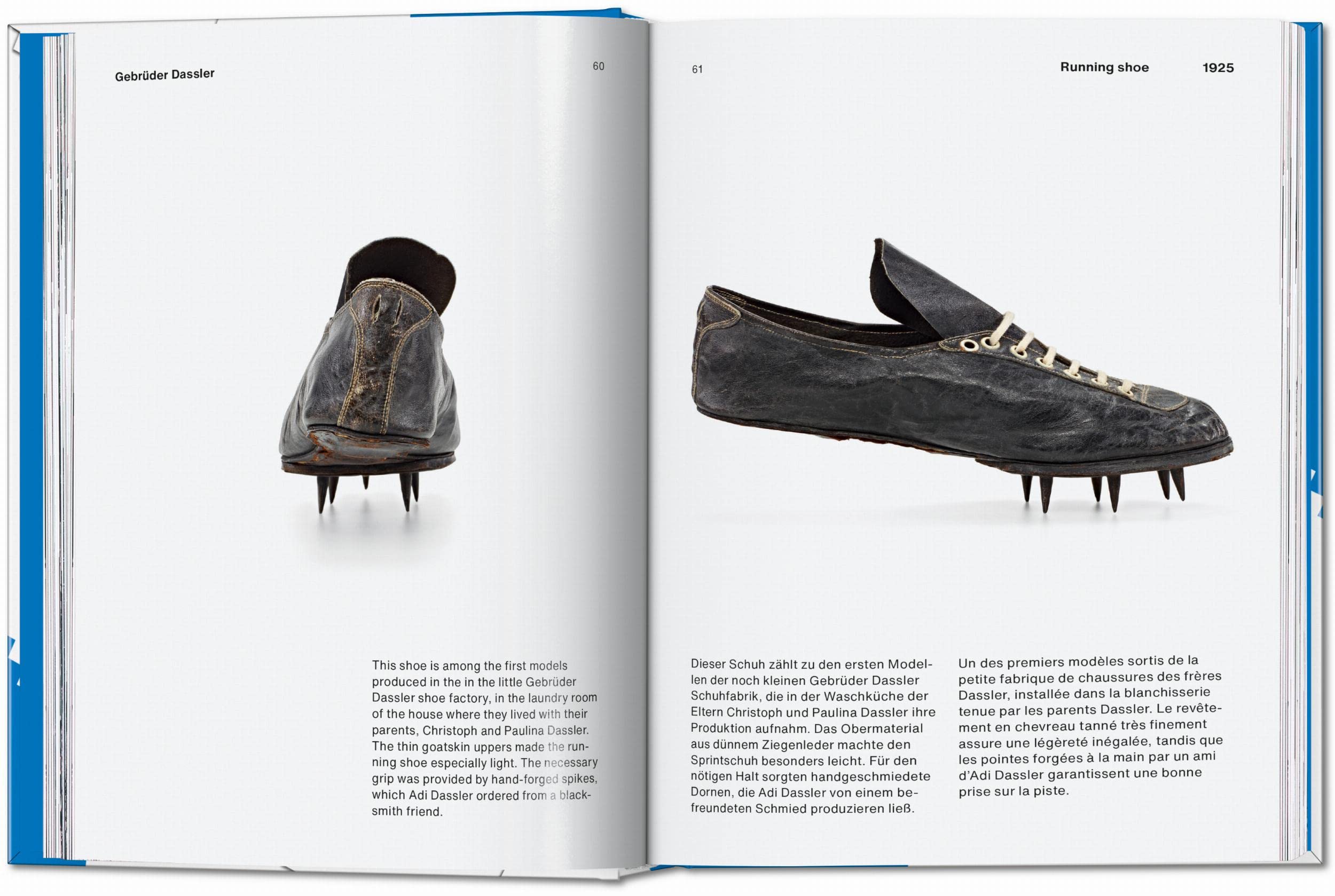 The adidas Archive: The Footwear Collection. 45th Ed.