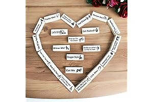 Naughty Jenga: The Ultimate Ice Breaker and Date Night Essential