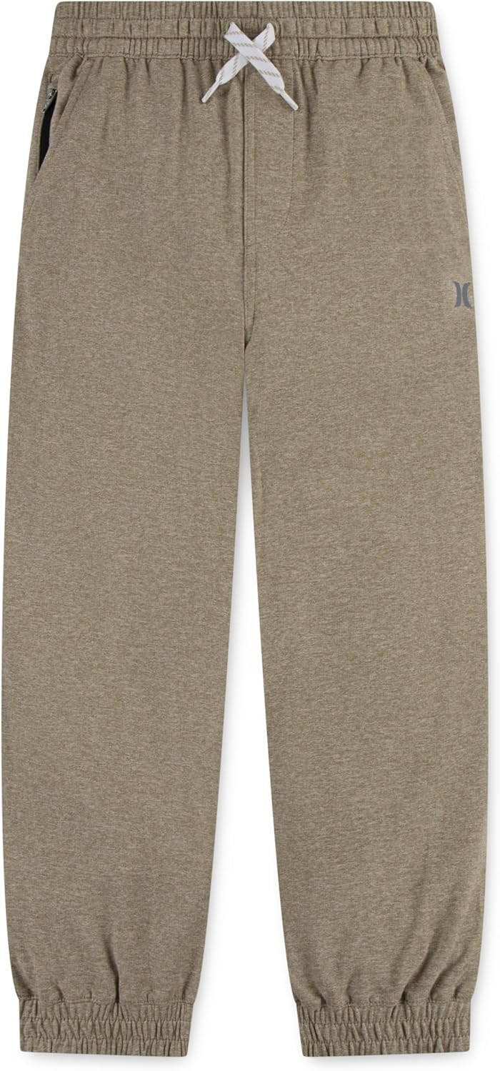 Hurley Boys Soft Knit Jogger Pants