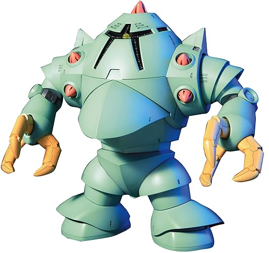 Bandai Hobby #81 MSM-10 ZOCK, Bandai HGUC Action Figure
