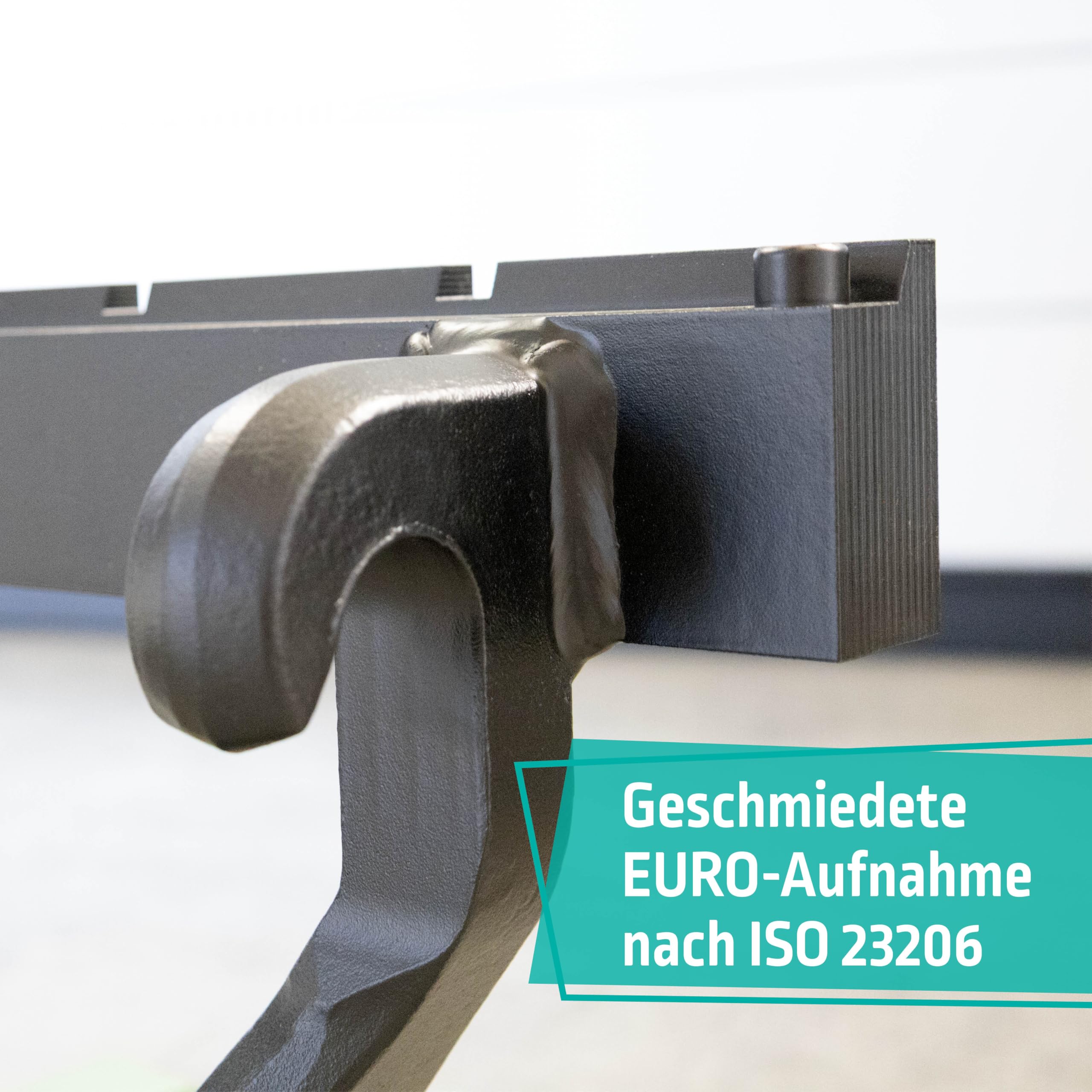 Palettengabel für Radlader und Traktor, EURO-Aufnahme, 1600 - 2500 kg (2500 kg)