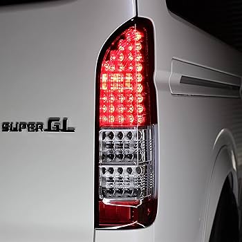 Amazon | トヨタ ハイエース レジアスエース 200系 4型 S-GL 純正