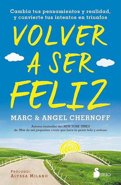 Portada de Volver a ser feliz