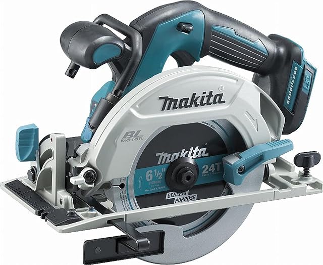 Serra Circular SEM Bateria 18v Motor BL DHS680Z Makita