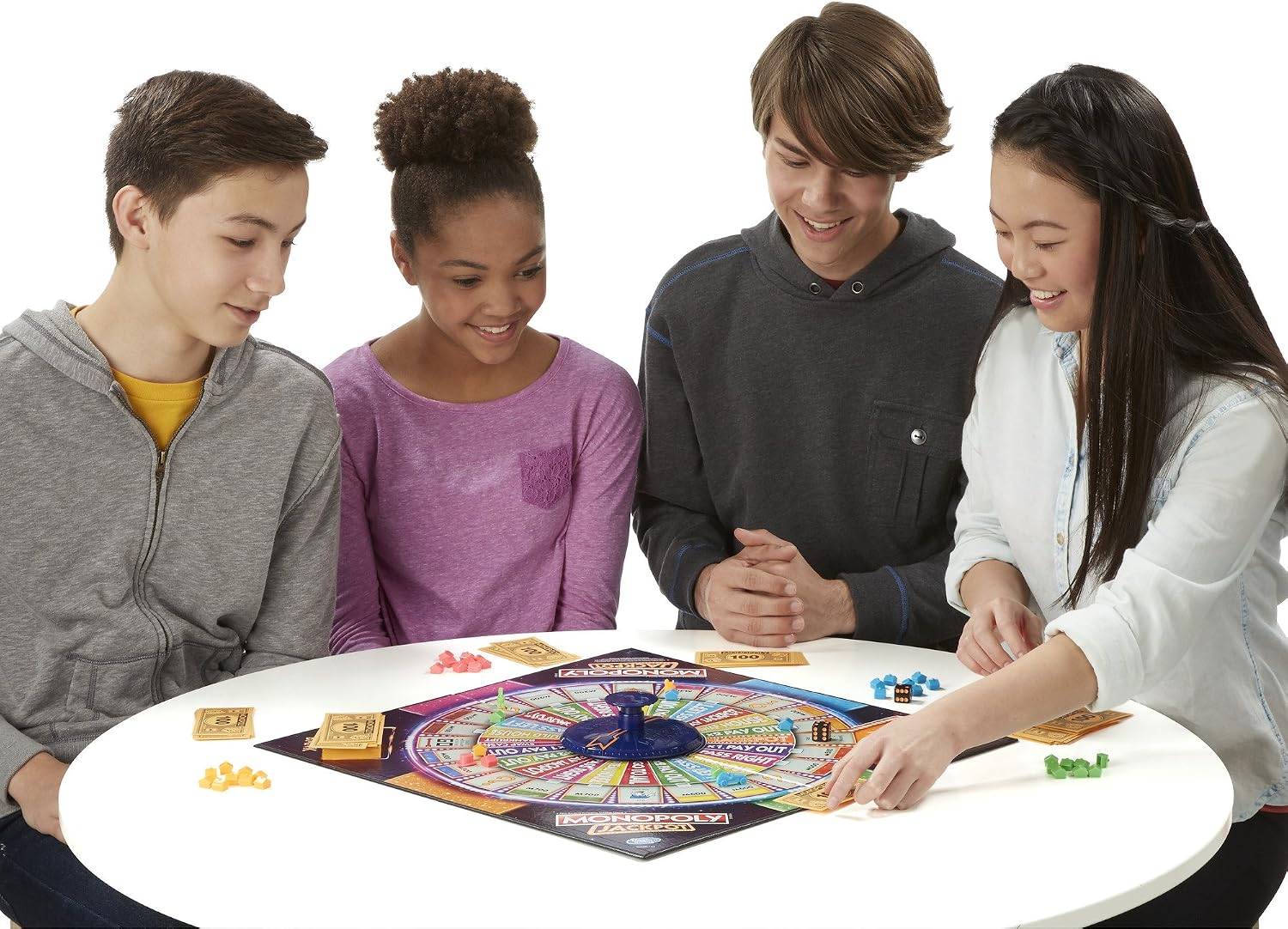 Hasbro - B7368 - Monopoly - Jackpot (French Version): Amazon.de: Toys