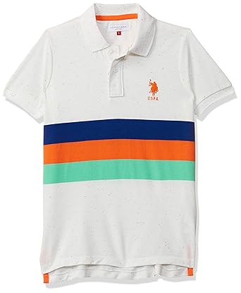 U.S. POLO ASSN. Boys Regular fit T-Shirt