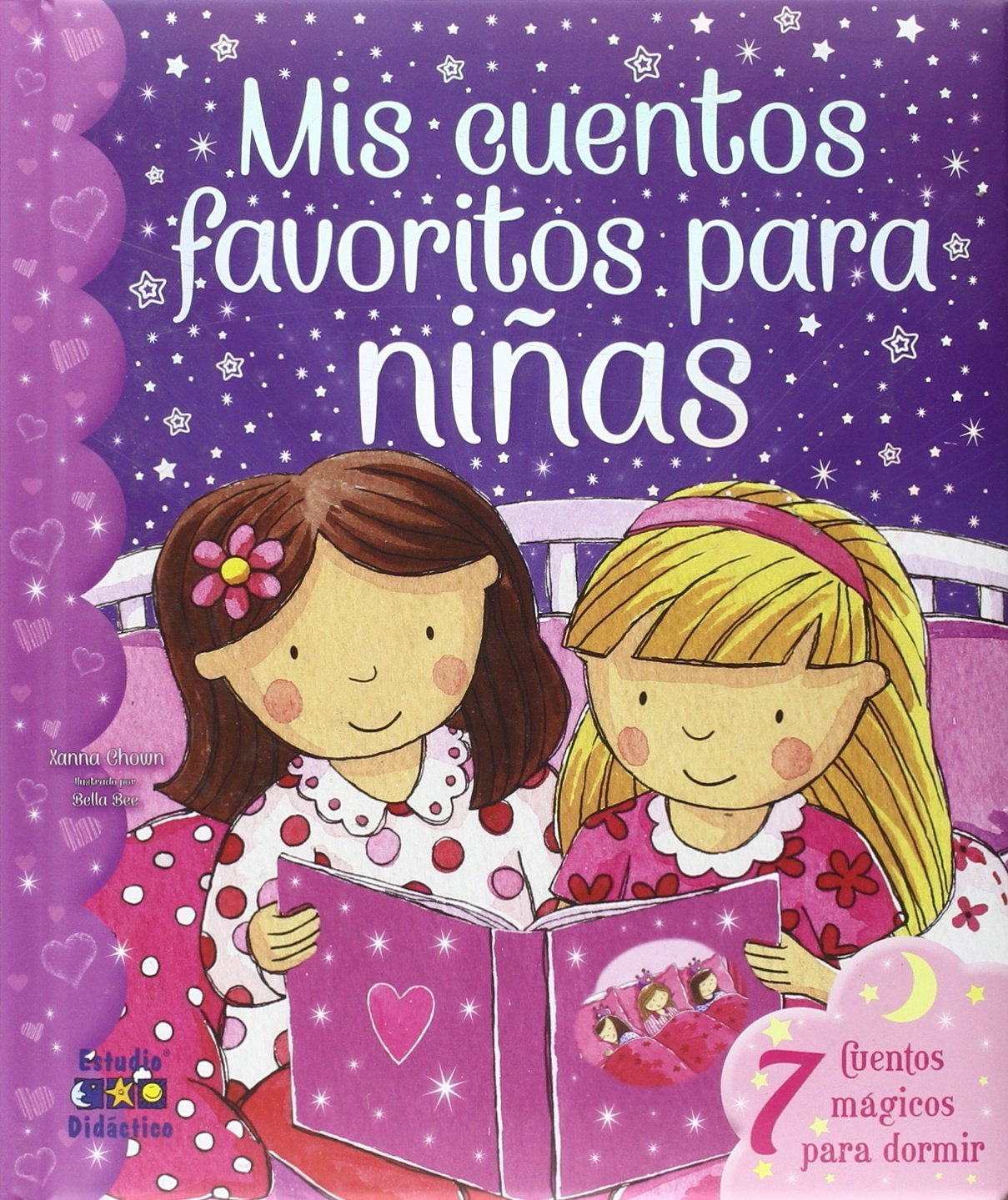 mis cuentos favoritos para niñas (Historias de 5 minutos, Band 3 ...