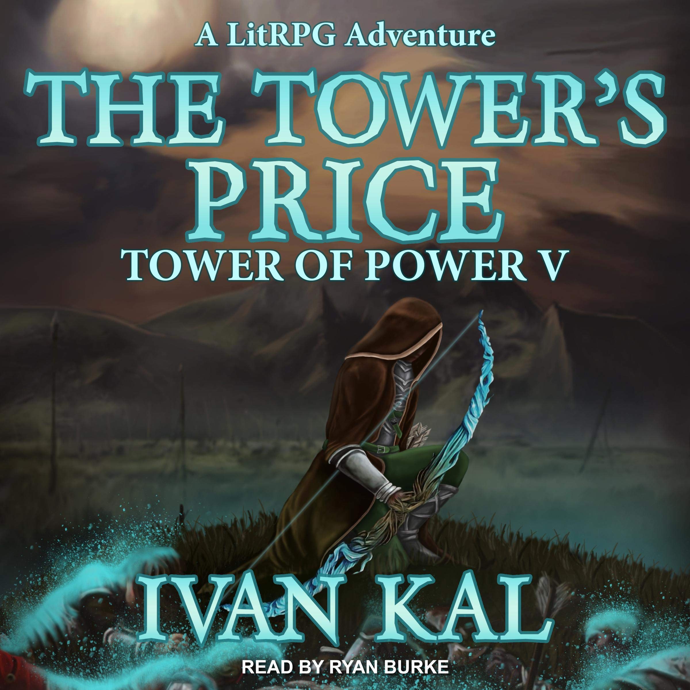 Cover art for The Tower's Price
