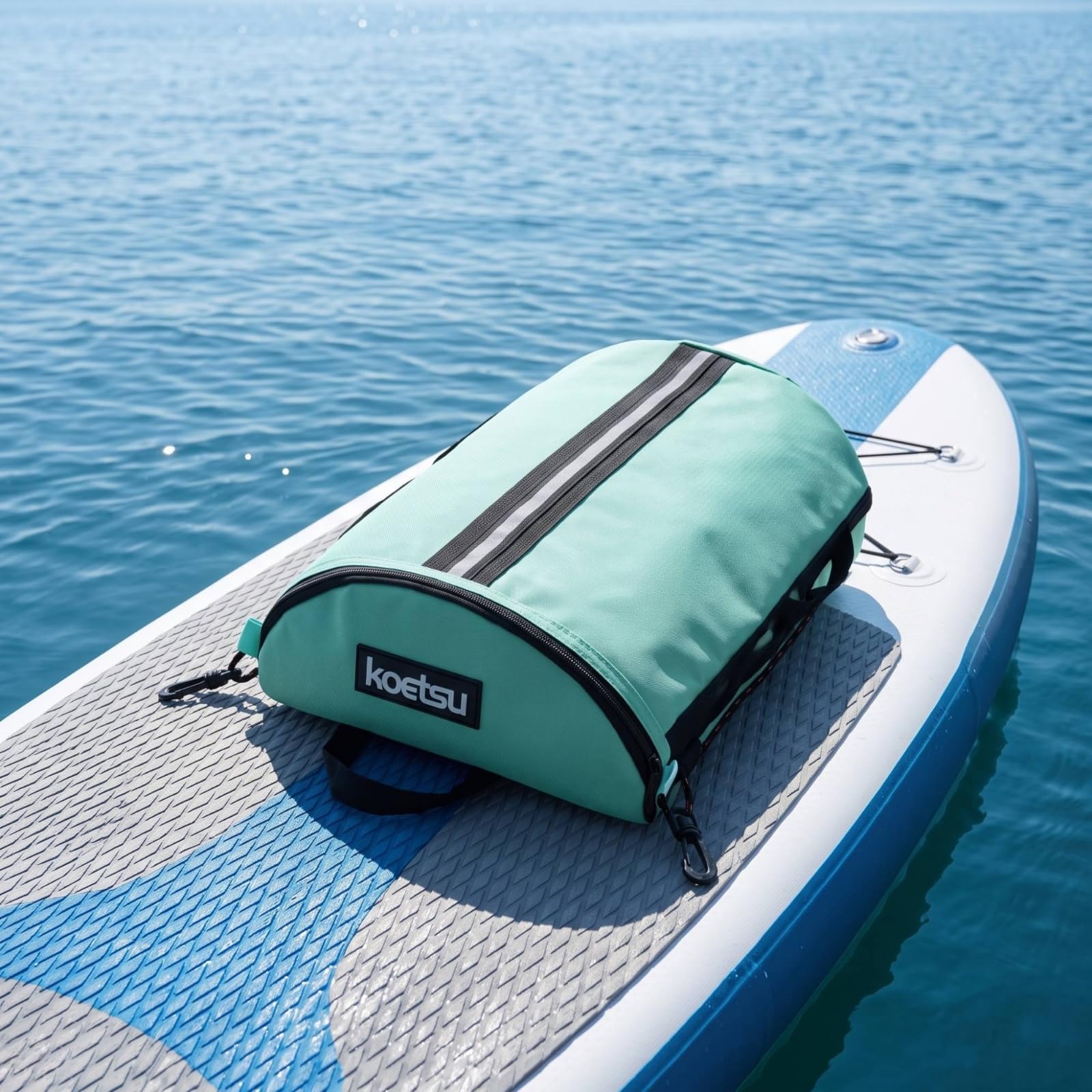 Custodia Tavola da Paddle Borsa Trasporto Tavola Sacca Tavola Surf Zaino Tavola Cerniera Affidabile E Spallacci, Style to 3