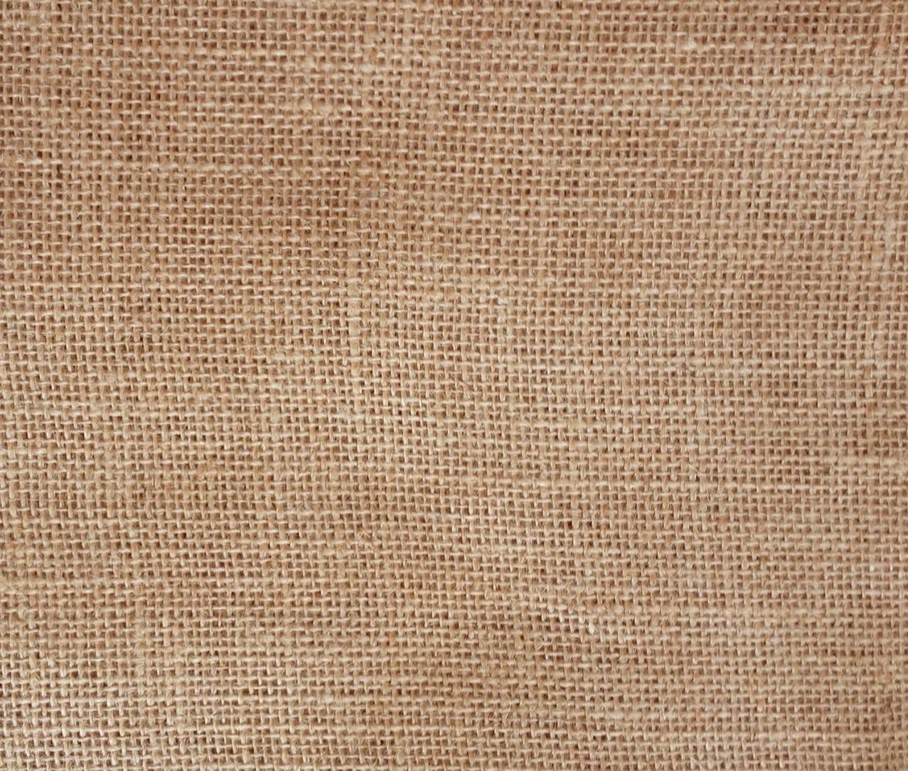 Jute Burlap Natural 60 Inch Wide Wholesale Bulk - 13 Yards by The Bolt