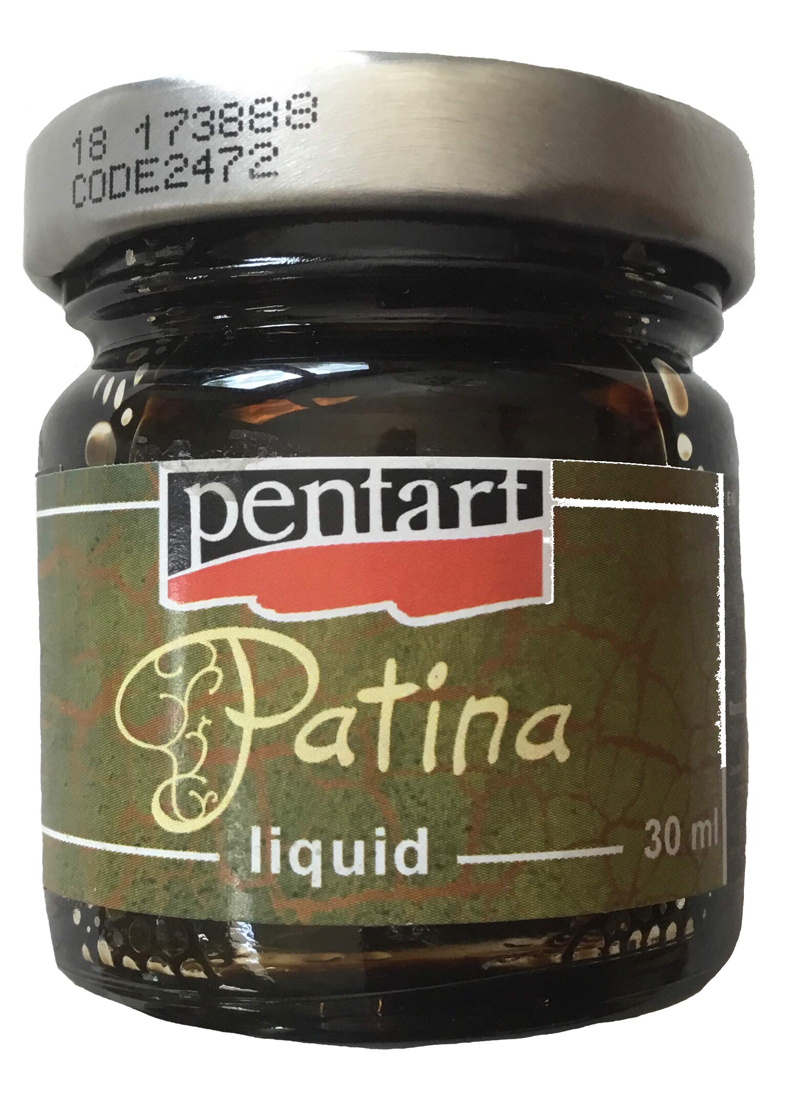 Liquid Patina - Bitumen