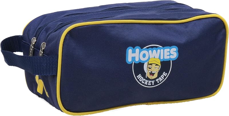 Howies Hockey Tape Accessory Bag - Gear and Equipment Organizer - Multipurpose Hockey Accessories Holder