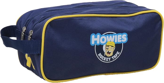 Howies Hockey Tape Accessory Bag - Gear and Equipment Organizer - Multipurpose Hockey Accessories Holder