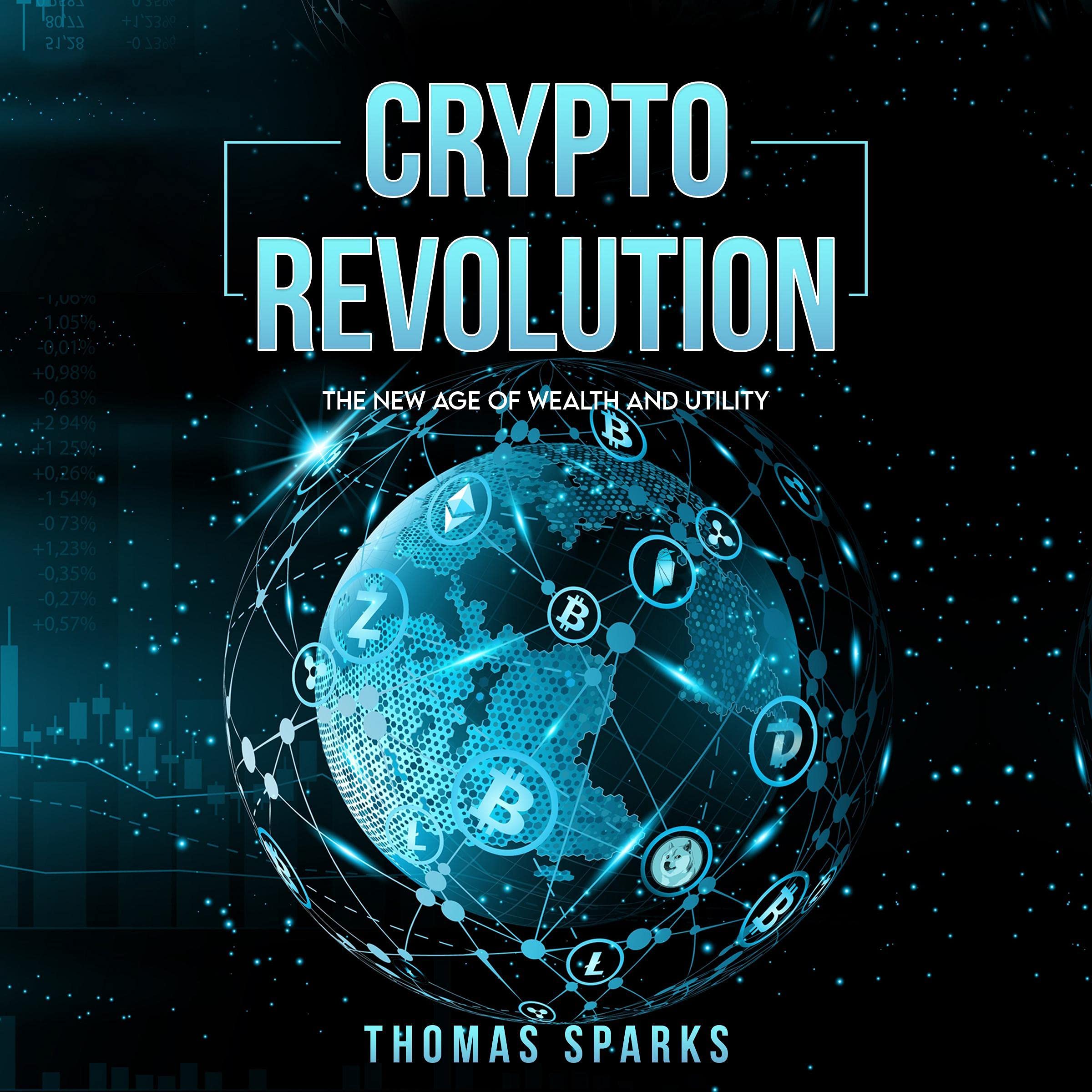 Cover art for Crypto Revolution