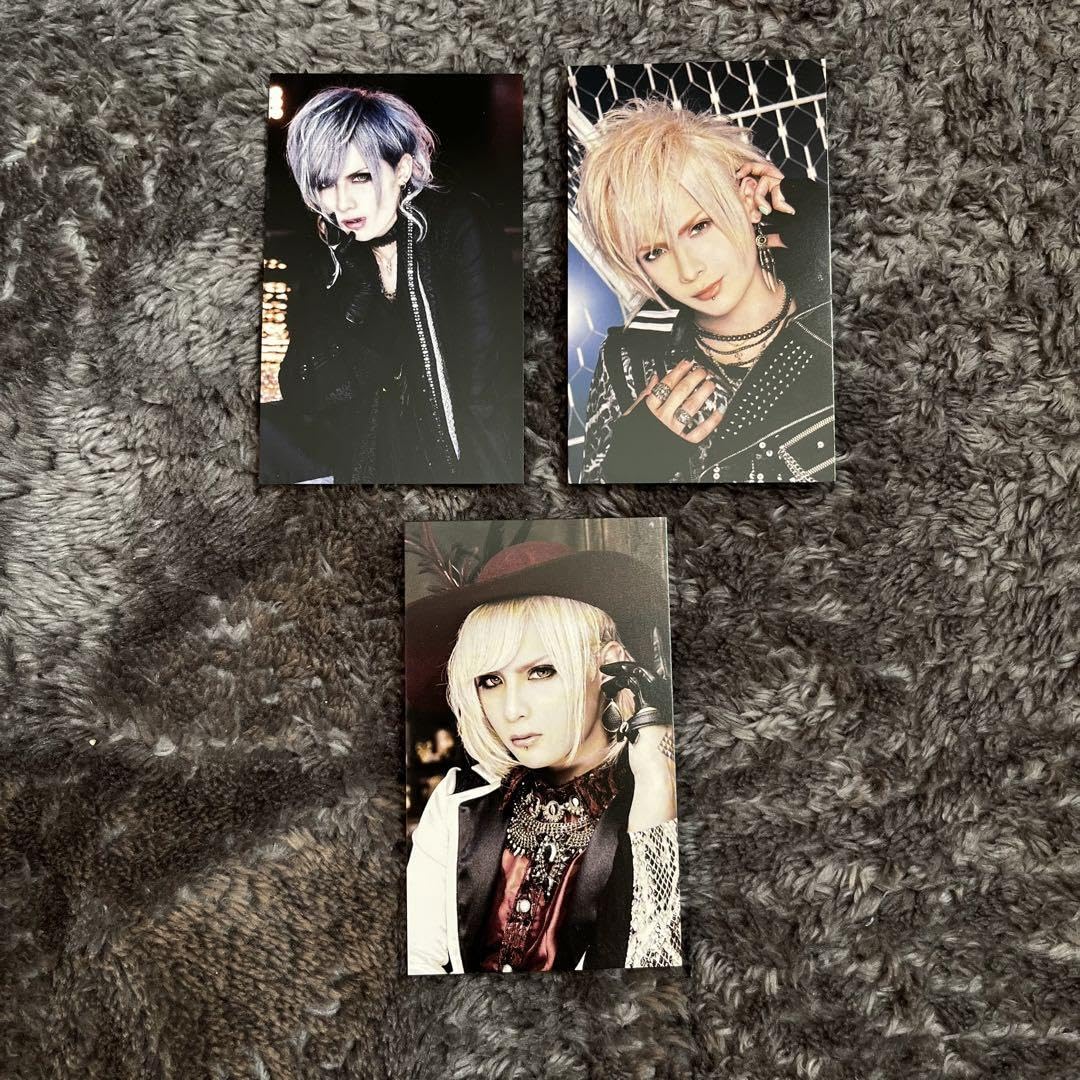 Amazon.co.jp: royz 昴 トレカセット : おもちゃ