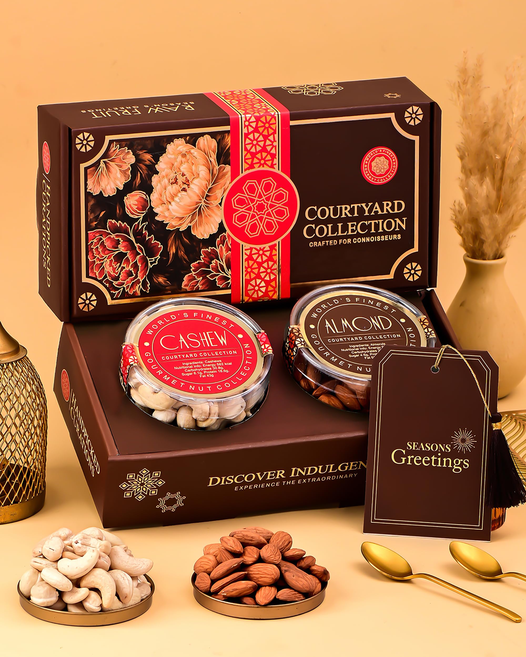 Hyperfoods® DryFruits Gifts DryFruits Combo Pack Dry Fruit Gift Hampers For Family Dry Fruit Gift Hampers Dry Fruits Gift Pack Dry Fruits Gifts DryFruit