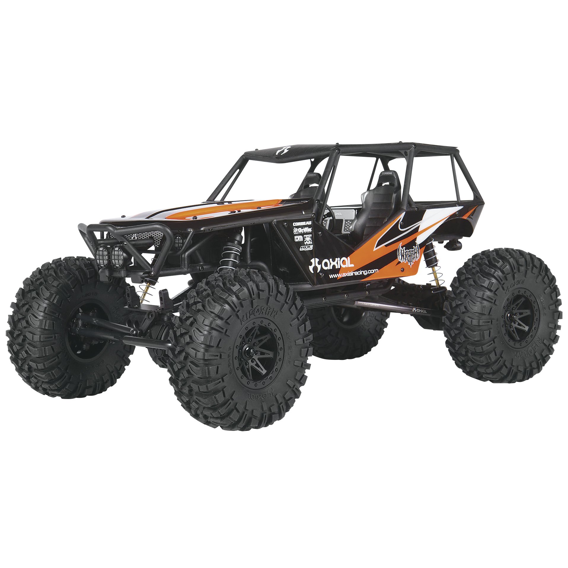 axial wraith rock racer