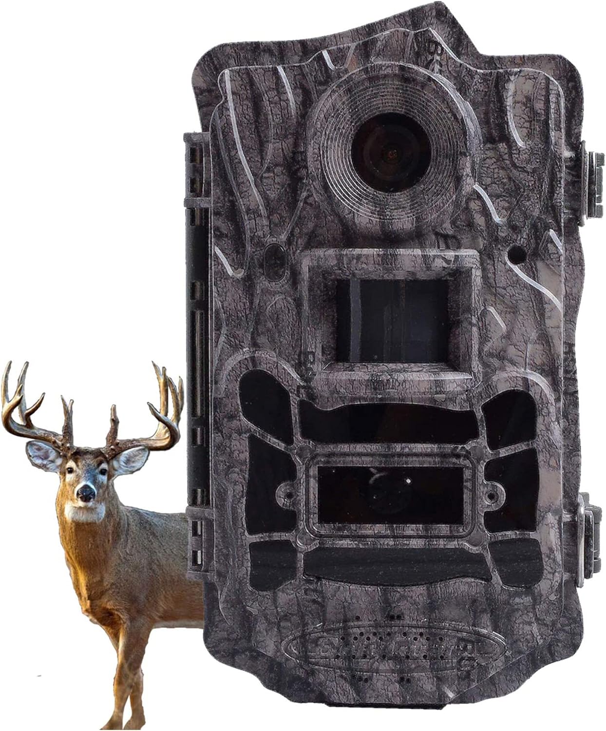 ScoutGuard Hunting Trail Camera, 18MP 1080P MotionActivated Wildlife