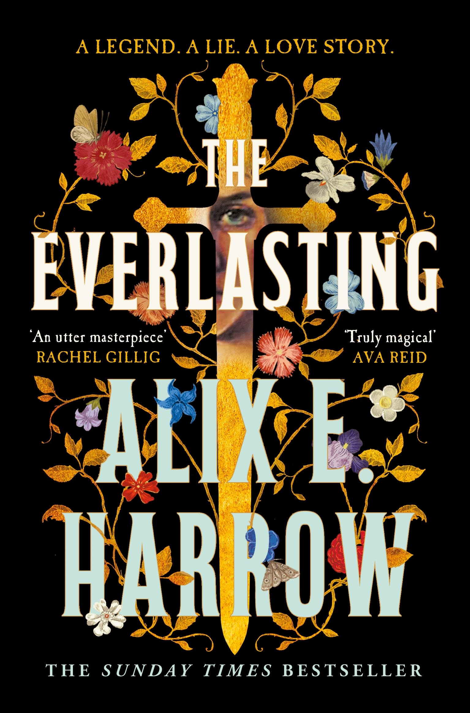 The Everlasting: The Sunday Times bestselling love story that echoes through history and outlasts time