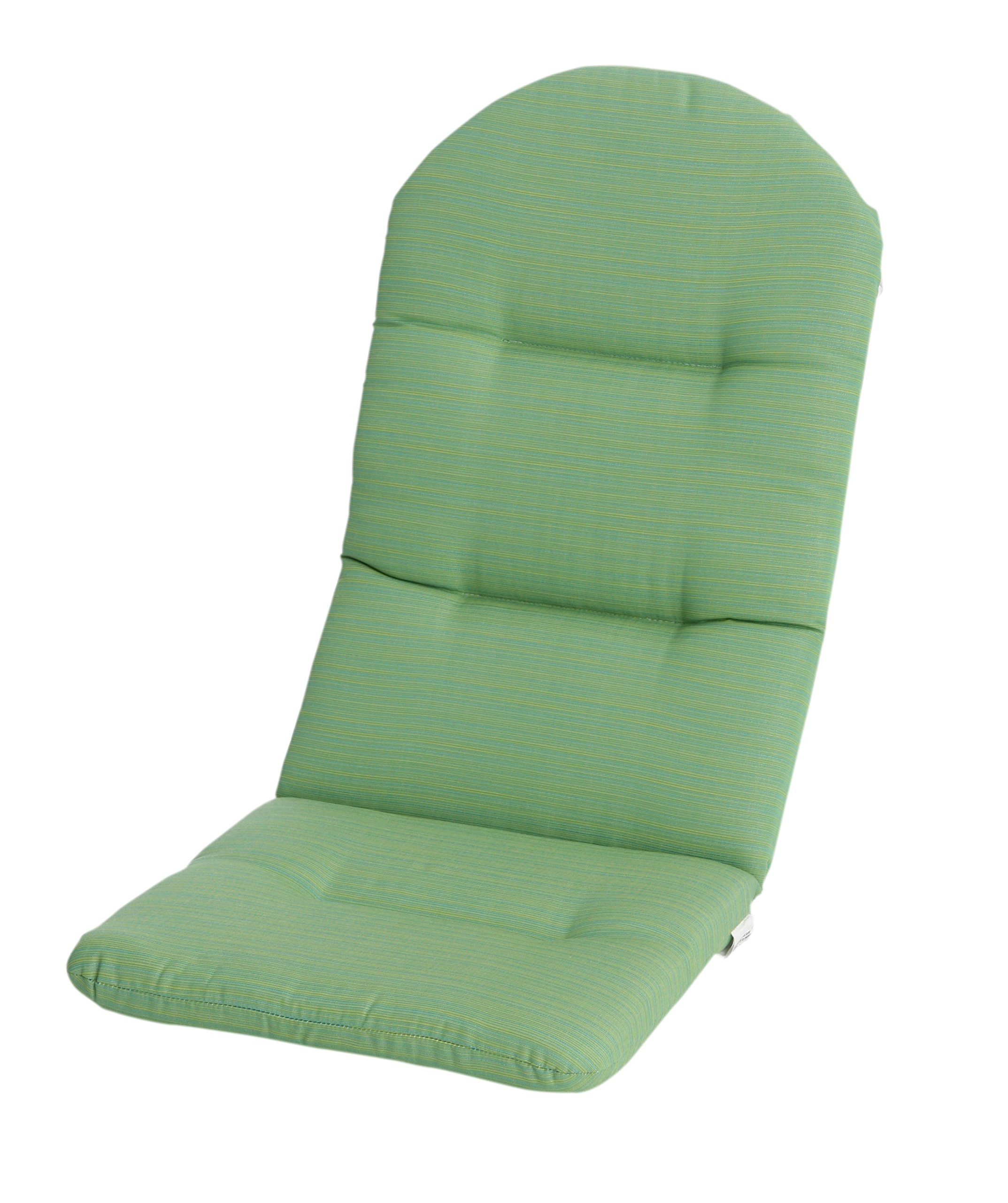 Phat Tommy Sunbrella Outdoor Adirondack Chair Cushion –Ecological Patio Furniture Replacement Cover-Clearance, Paradise