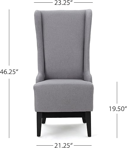 Miniatura 3 de Modern Dining Chairs Set of 4 with Birch Wood Legs - Upholstered Desk Chair, Kitchen Chairs and Table & Chair Sets for Dining Room, Living Room,