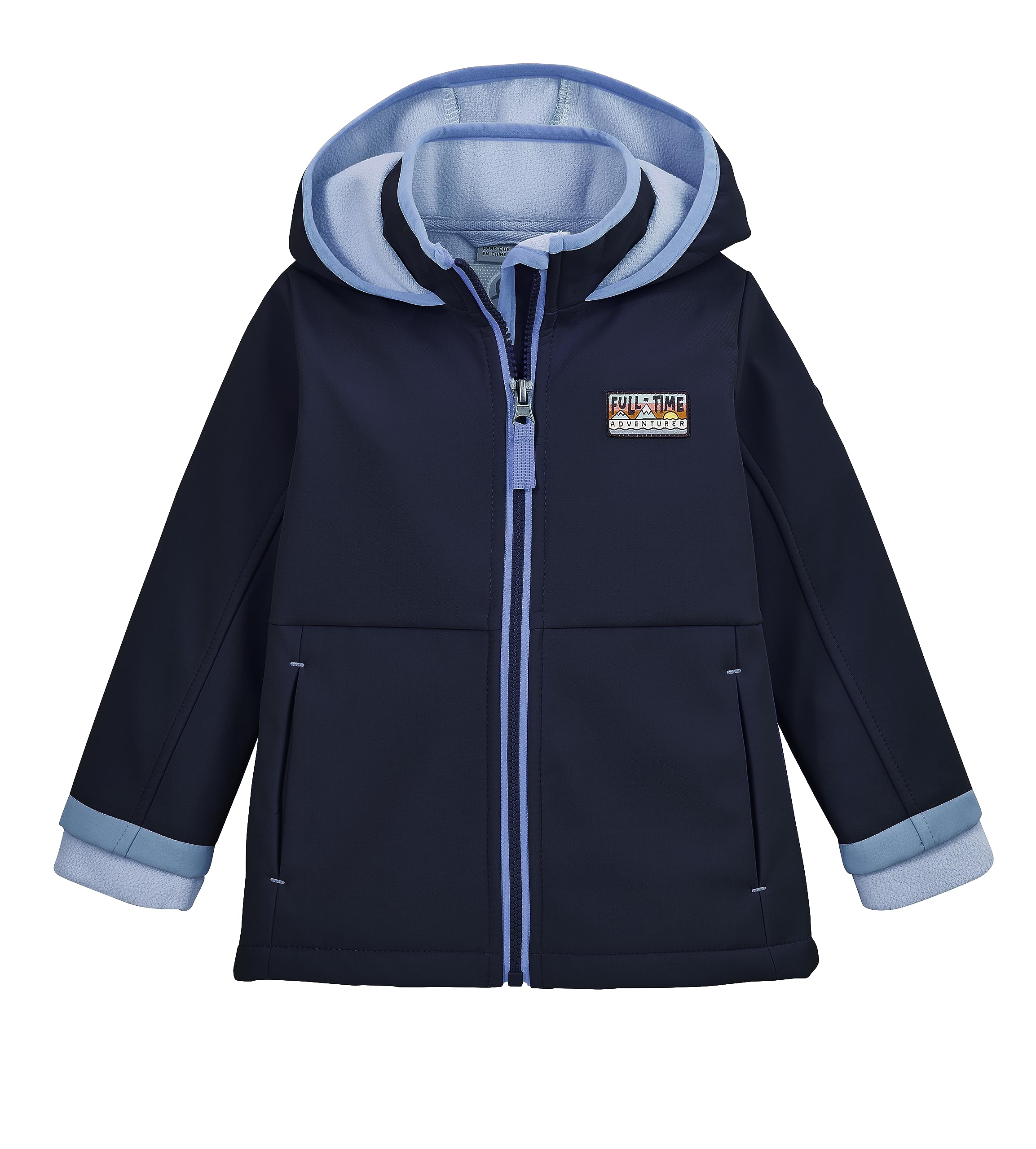 Giacca Softshell Bambini Killtec - Impermeabile, Antivento, Con Cappuccio - Foto 6