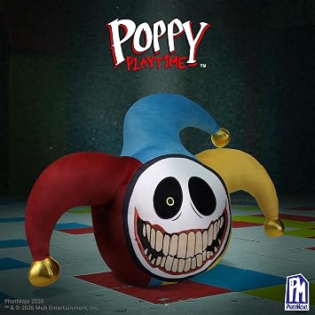 Poppy Playtime The Prototype Giant Plush - 24