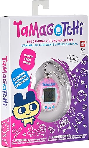 Miniatura 230 de Tamagotchi Original - Sahara (logotipo actualizado)