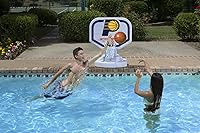 Vista 2 de Poolmaster 72911 Indiana Pacers NBA USA Juego de baloncesto junto a la piscina estilo competición