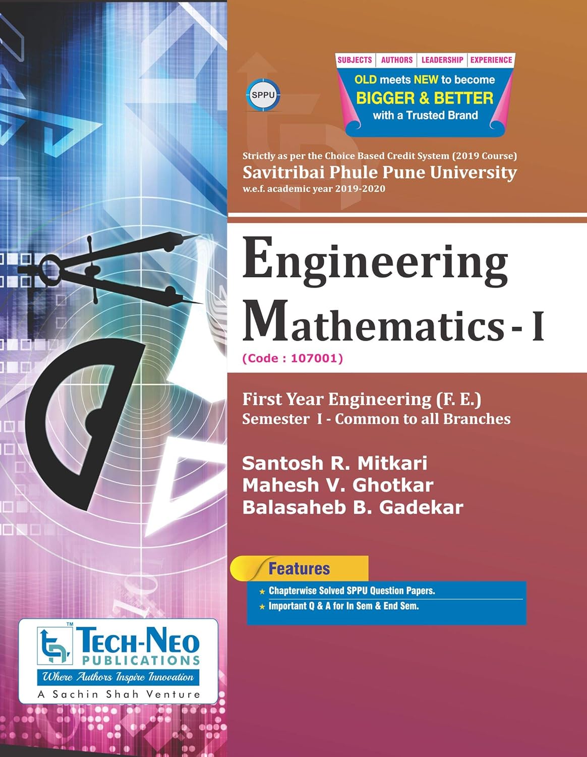 ENGINEERING MATHEMATICS 2 SPPU BOOK PDF 2024 visual data 4