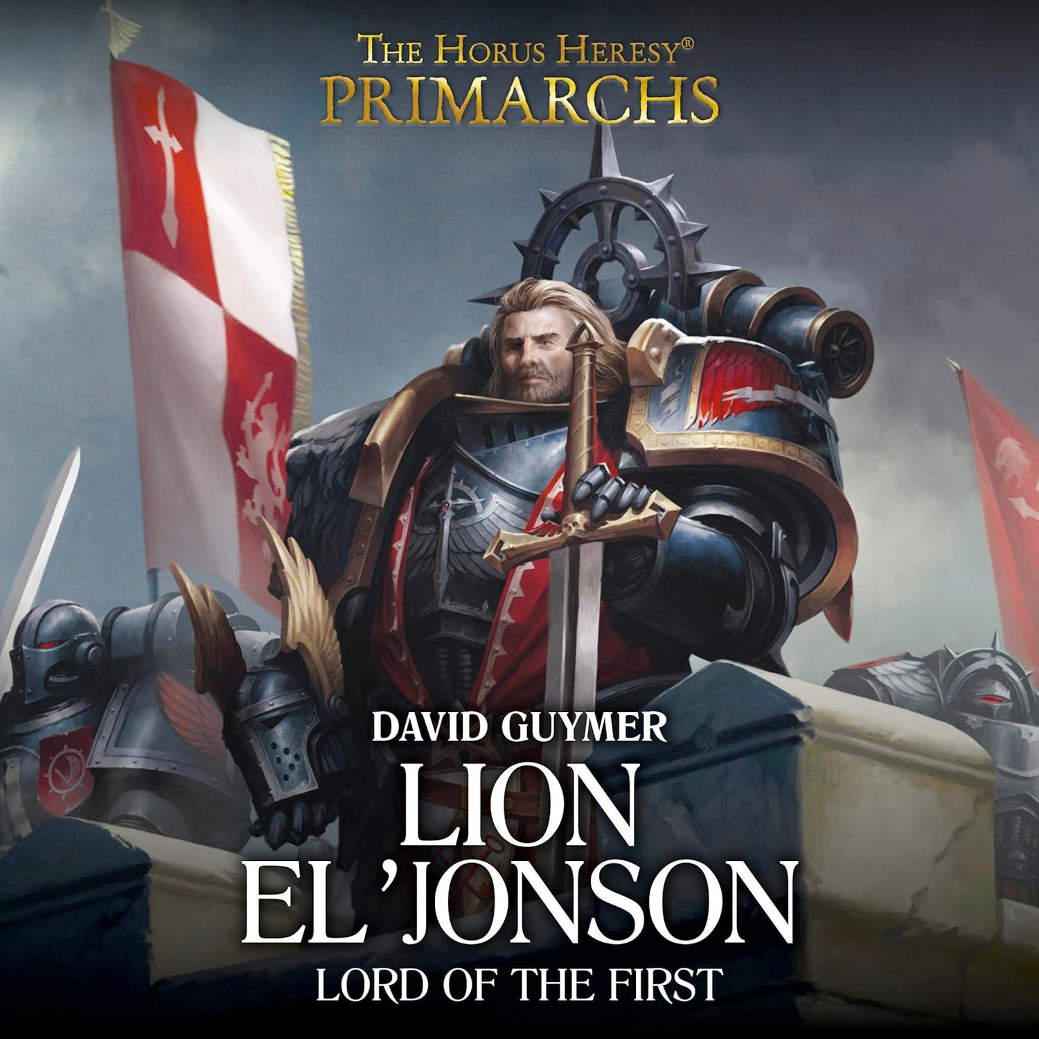 Lion El'Jonson: Lord of the First: The Horus Heresy Primarchs, Book 13    
	                
	            

                 
                        Audible Audiobook 
                  
                        – Unabridged