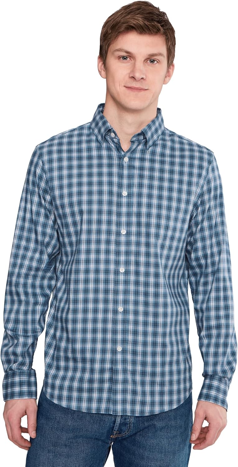 Faherty Men's Movement Shirt