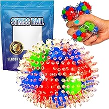 Gifton - DNA Stress Relief Ball - Anxiety Physio Therapy - Gift for Men Women - Birthday Present Office Stocking Filler