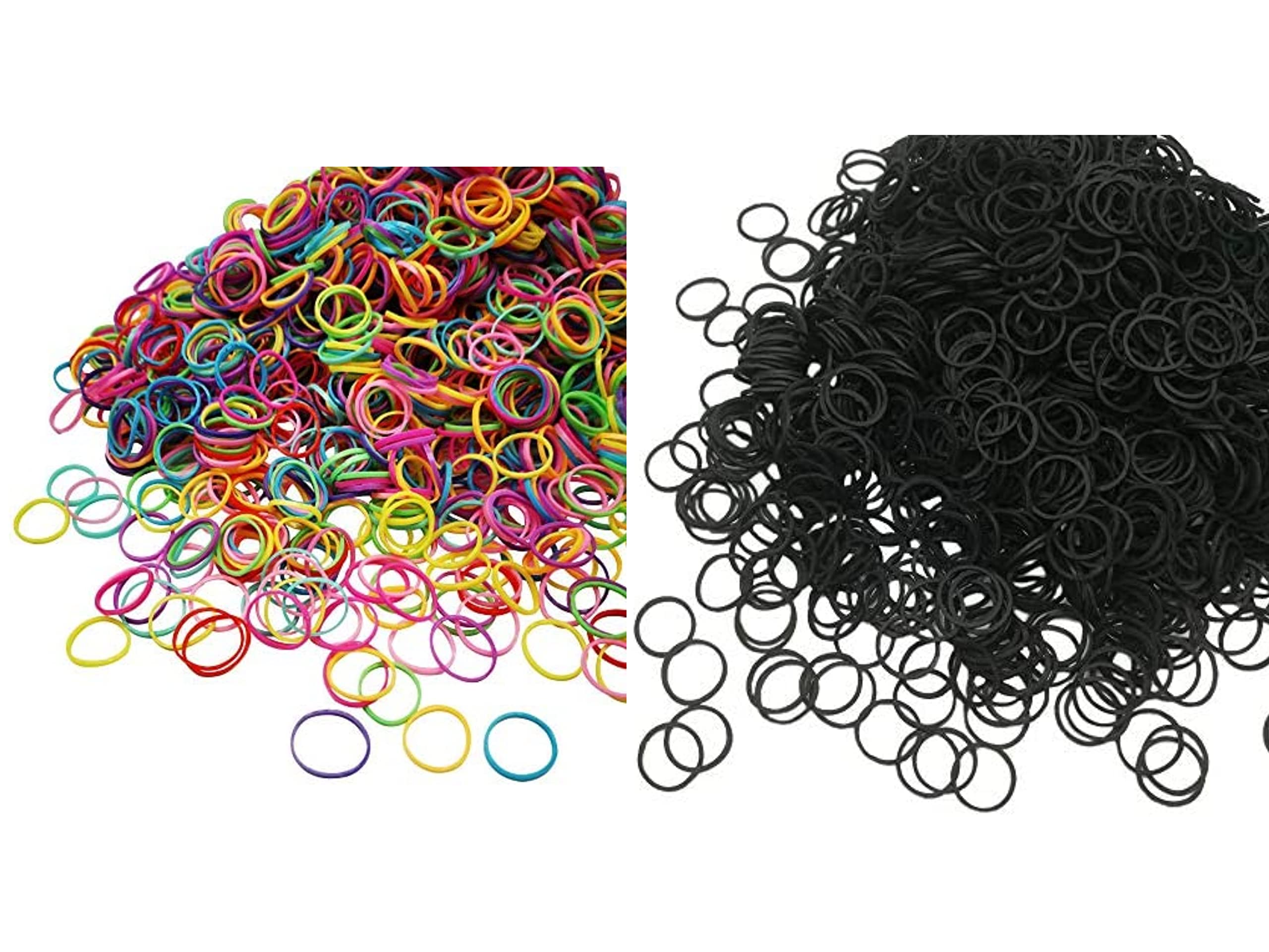 See full amazon price history chart for Girlyz Attire Mini Rubber Bands Elastic Bands Tiny Multicolor + Black Rubber Bands for Kids Hair Braids Hair Wedding Hairstyle (300pcs Multicolor + 300pcs Black Tiny Rubber Band) Girlyz Attire Mini Rubber Bands Elastic Bands Tiny Multicolor + Black Rubber Bands for Kids Hair Braids Hair Wedding Hairstyle (300pcs Multicolor + 300pcs Black Tiny Rubber Band) (B0B51SVCKY) Amazon Price History, Amazon Price Tracker