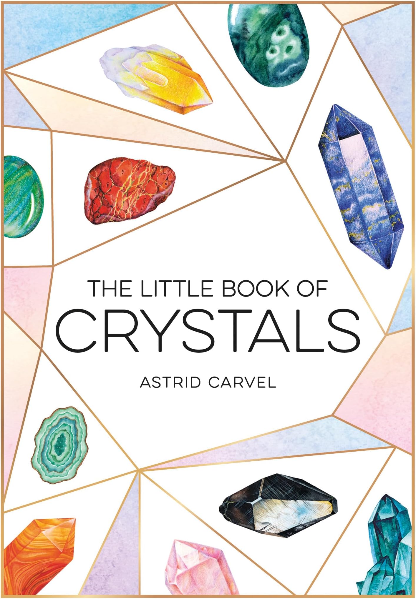 The Little Book of Crystals
