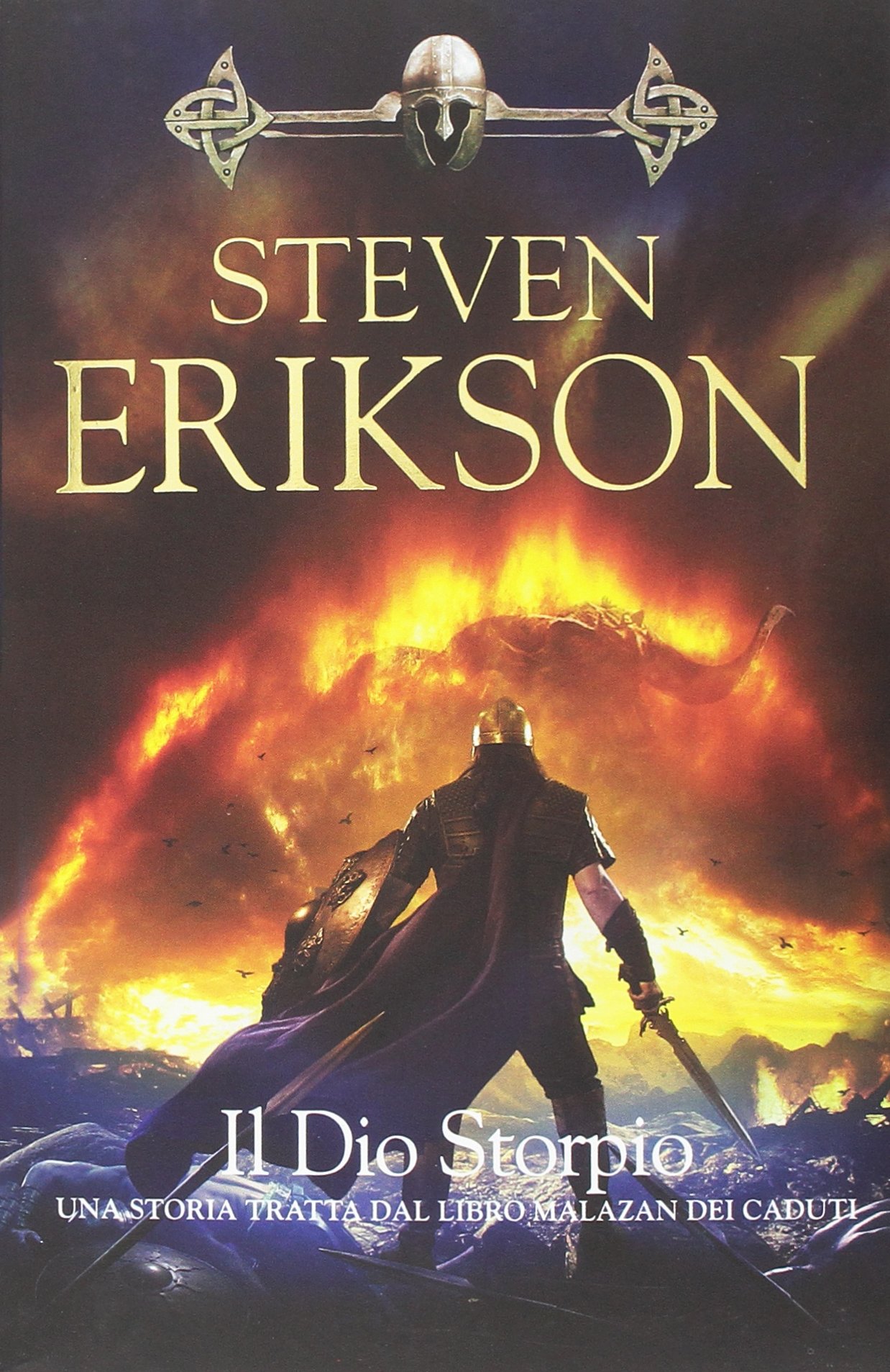 STEVEN ERIKSON - IL DIO STORPI