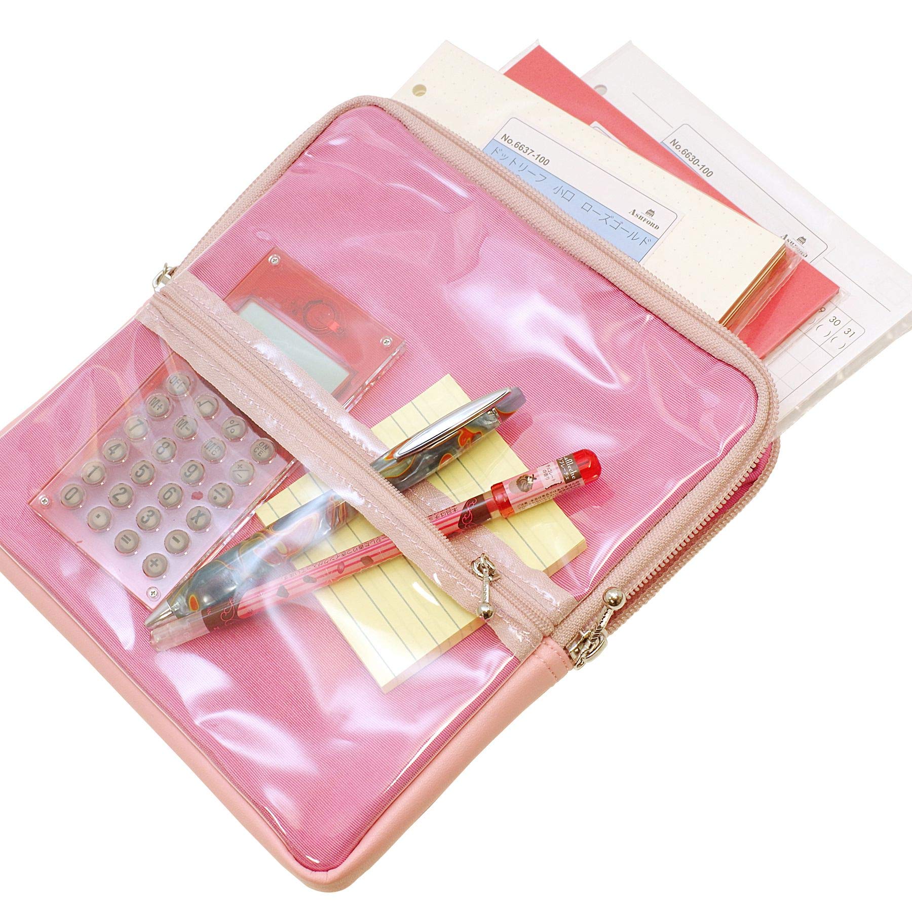 11㎜ 文房具・オフィス用品 アシュフォード ビタリーダ HB×WA5 ピンク