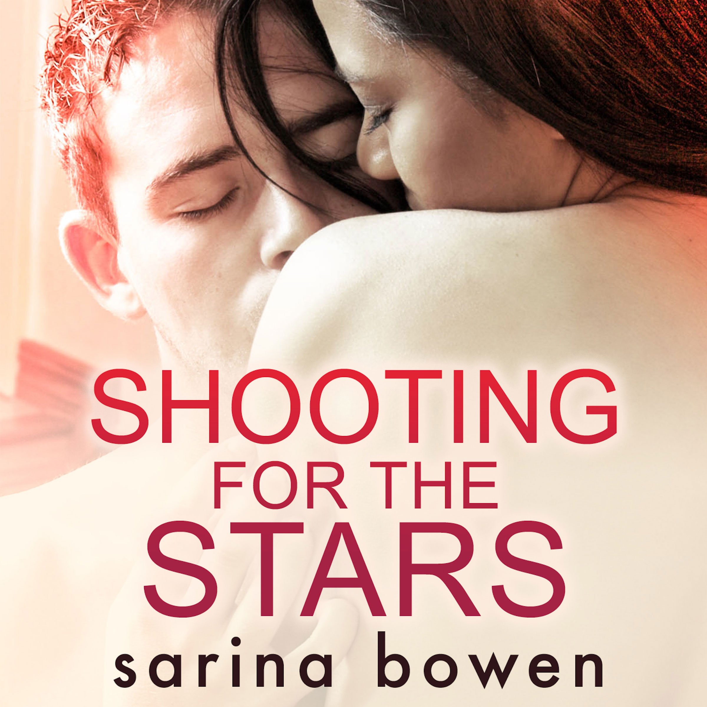 Cover art for Shooting for the Stars