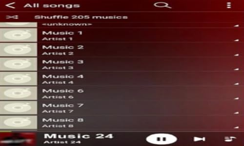 Tube MP3 music player