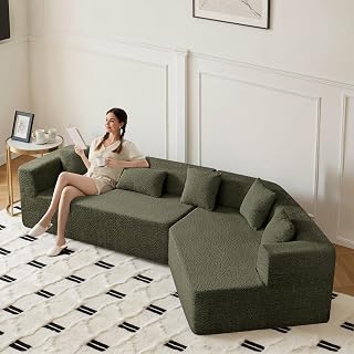 Extra Deep Seat Cloud Couch 127.5