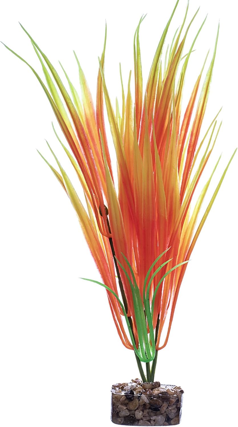 GloFish Accessories Plants - Aquarium Decorations - Fish Tank Plants for All Tank Sizes(bidding on 12)