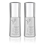 Kenra Professional Platinum Blow-Dry Spray | Time-Saving Heat Protectant | Detangles, Smooths, and Softens | Eliminates Frizz & Resists Humidity | Medium To Coarse Hair | 3.4 fl. oz. (2-Pack)
