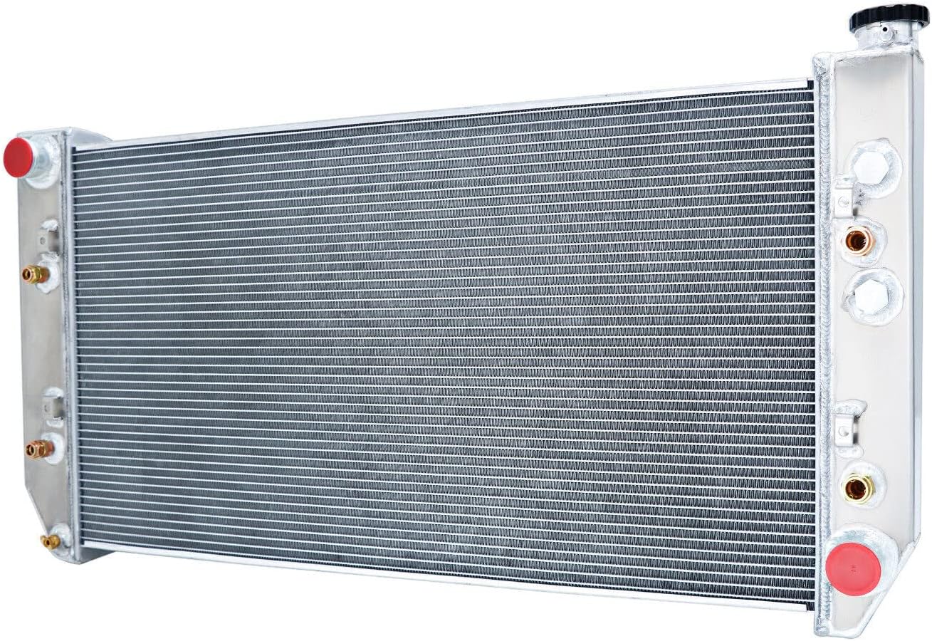 RADREPLA 3 Row Aluminum Radiator for 19821993 Chevy/GMC C