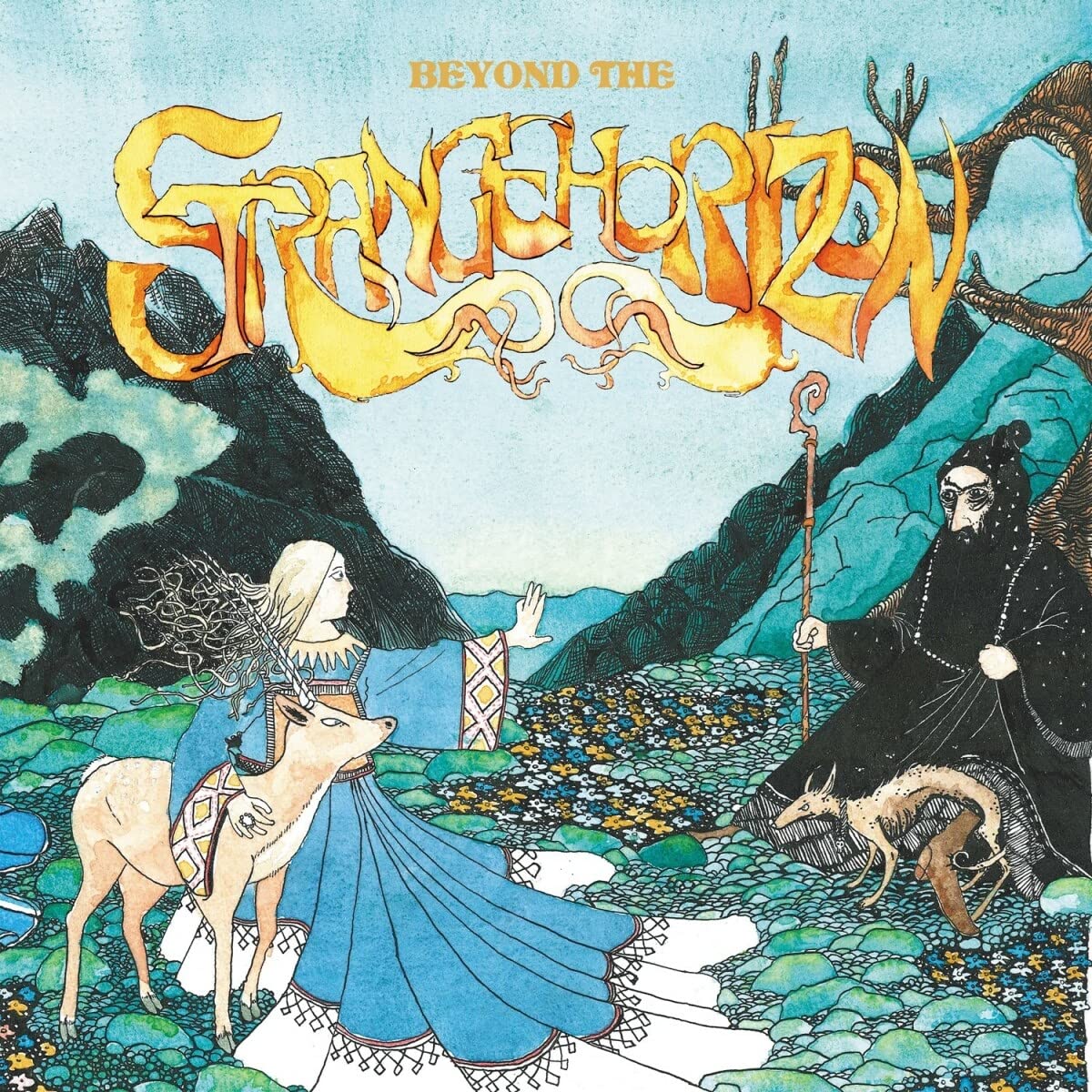 Beyond The Strange Horizon [VINYL]