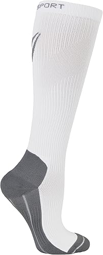 Miniatura 10 de Calcetines deportivos de recuperación atlética - Calcetines deportivos de compresión suave de 15-20 mmHg