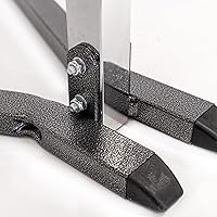 Vista 8 de Soporte para bicicleta, soporte para horquilla GC 215-00