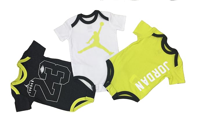 Nike Michael Jordan Infant 3 Pcs 