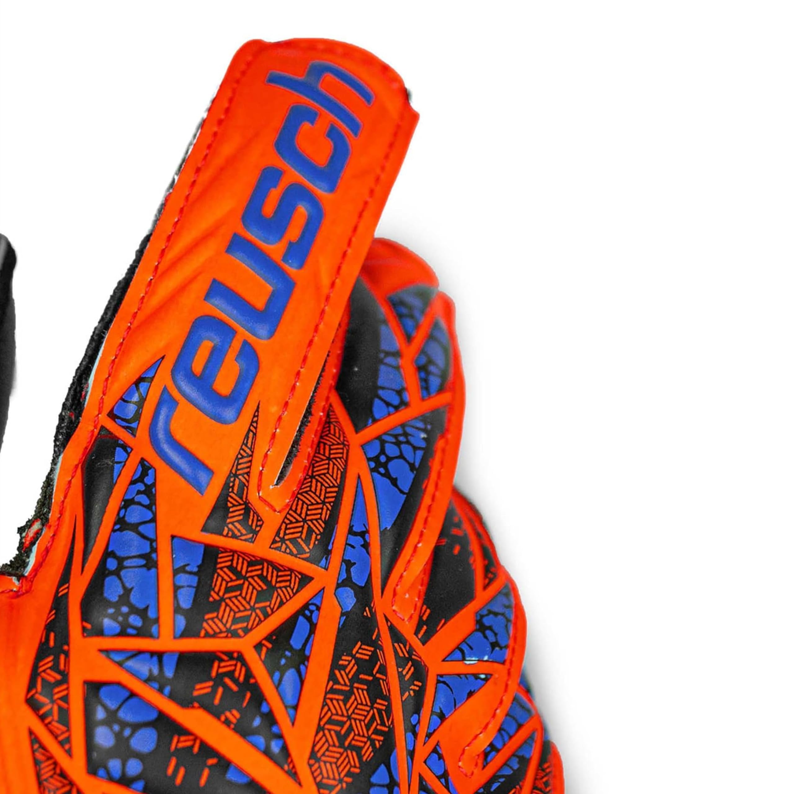 Reusch Attractive Infinity Junior Goalkeeper Gloves